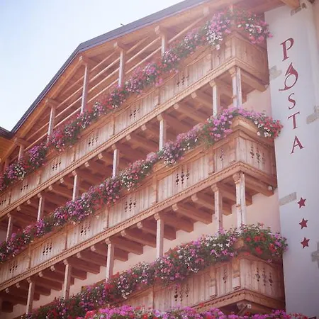 Hotell Posta Forni di Sopra