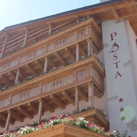 Hotell Posta 3*