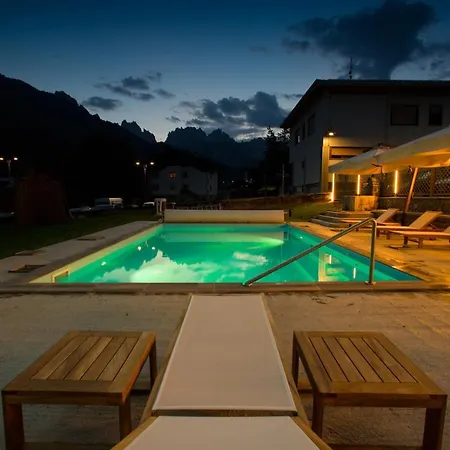 Posta Hotell Forni di Sopra