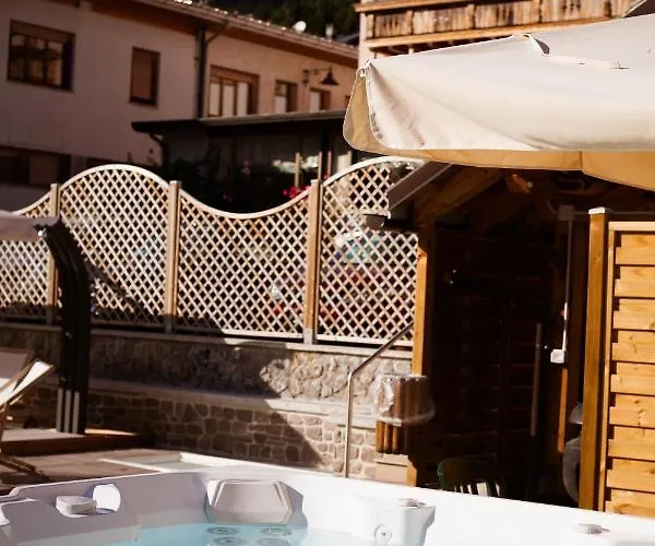 Hotel Posta Forni di Sopra