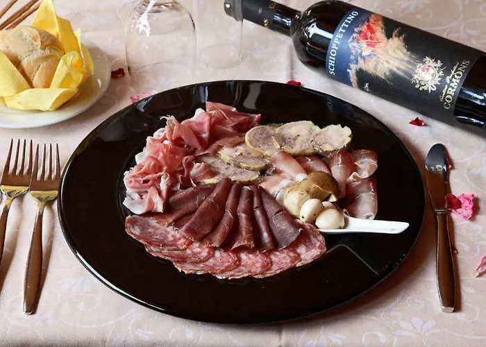 Posta 3* Forni di Sopra