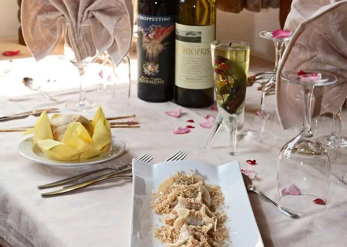 Posta 3* Forni di Sopra