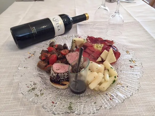 Hotel Posta Forni di Sopra