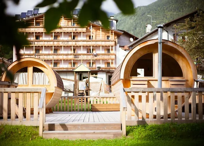 Hotel Posta Forni di Sopra